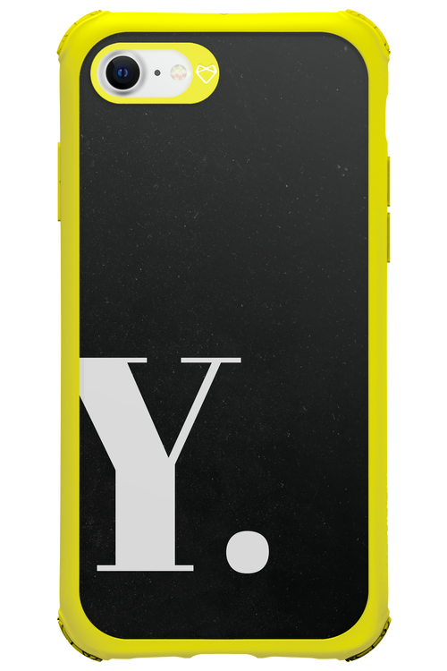 Y (Off Space) - Apple iPhone 8