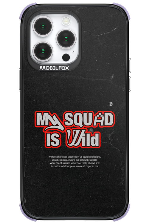 Wild Squad - Apple iPhone 14 Pro Max