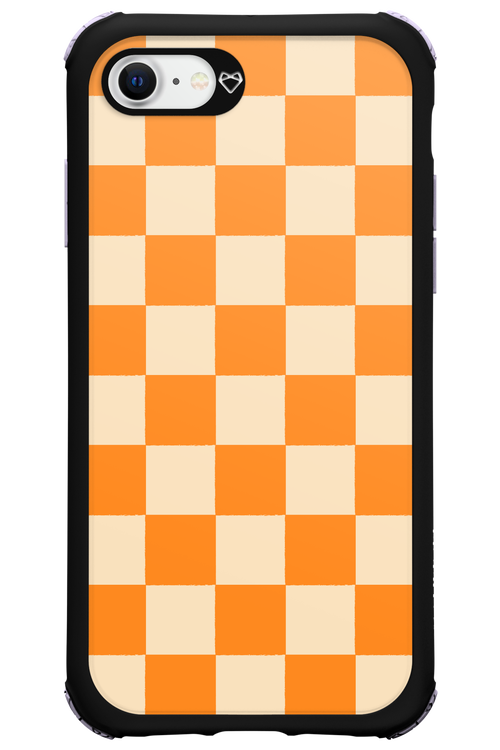 Vanilla & Pumpkin - Apple iPhone SE 2020