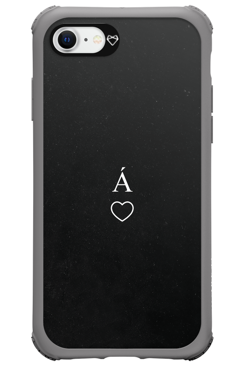 A Black II 2.0 - Apple iPhone 8