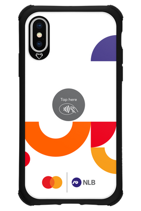 NLB Color - Apple iPhone XS