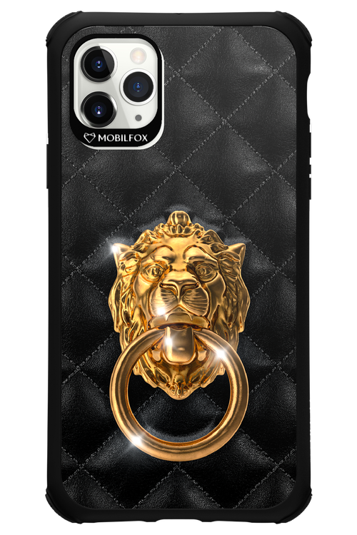 Gold Lion - Apple iPhone 11 Pro Max