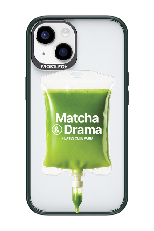 Matcha & Drama 2.0 - Apple iPhone 14