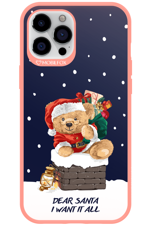 Dear Santa - Apple iPhone 12 Pro Max