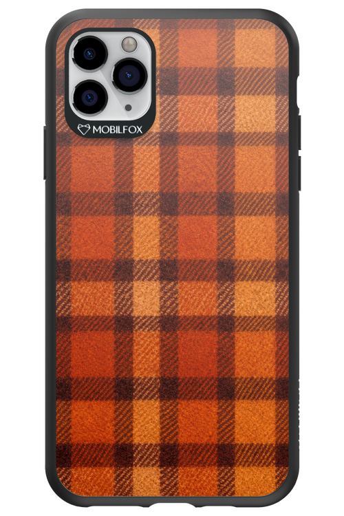 Checked scarf 2.0 - Apple iPhone 11 Pro Max