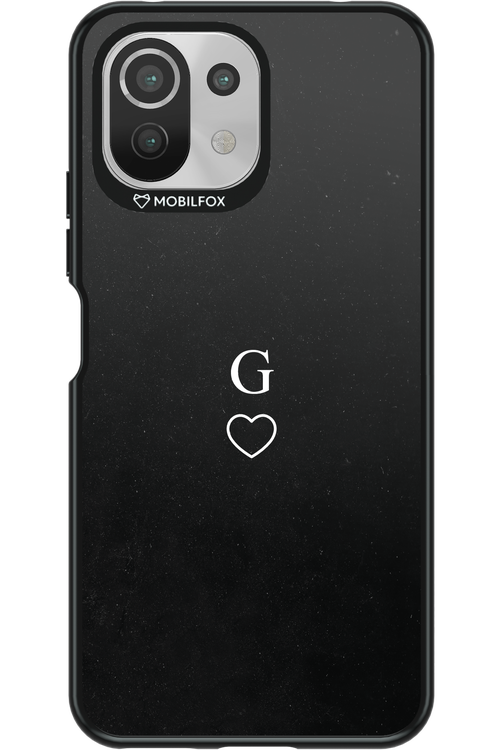 G Black 2.0 - Xiaomi Mi 11 Lite (2021)