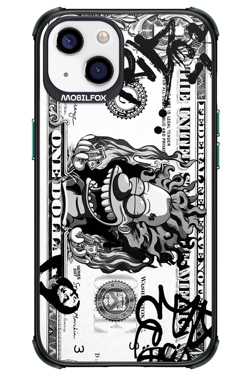 CLOWN BLVCK - Apple iPhone 13