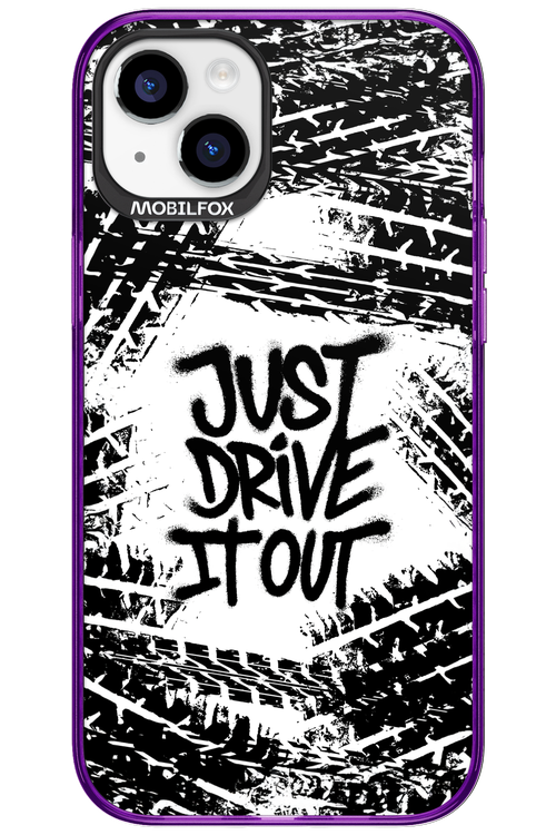 Drive It Out - Apple iPhone 15 Plus