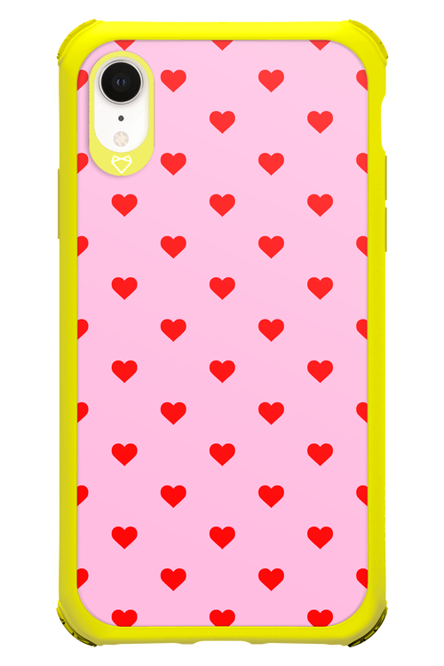 Simple Sweet Pink - Apple iPhone XR