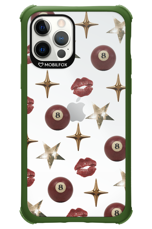 Lucky strike 2.0 - Apple iPhone 12 Pro