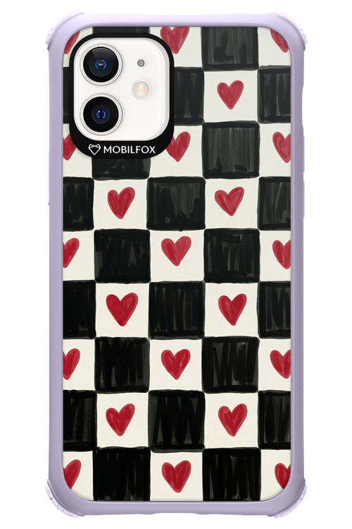 Little Hearts 2.0 - Apple iPhone 12