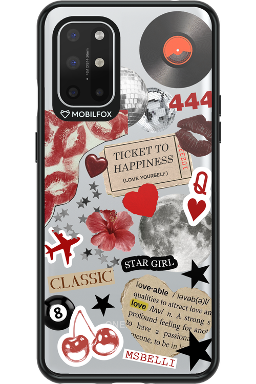 Alter Queen 2.0 - OnePlus 8T
