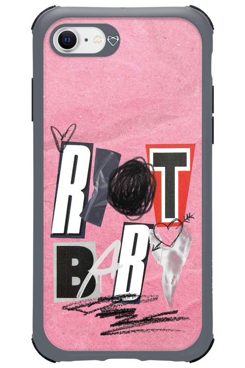 Riot baby 2.0 - Apple iPhone 7