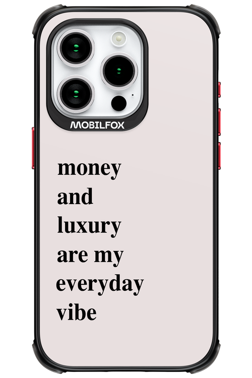 Money and luxury everyday - Apple iPhone 15 Pro