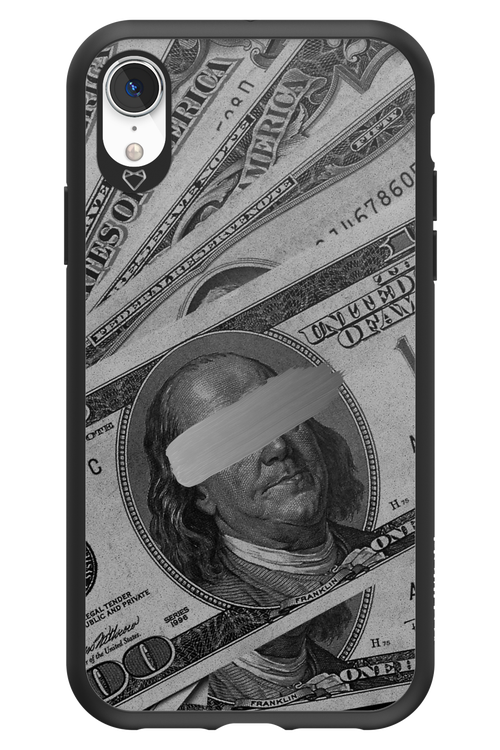 I don't see money - Apple iPhone XR