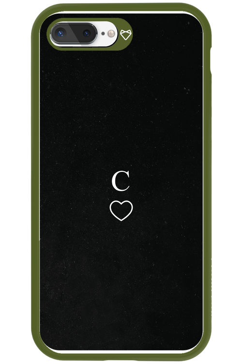 C Black 2.0 - Apple iPhone 8 Plus
