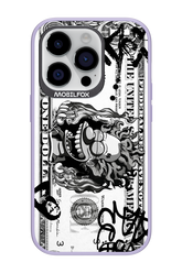 CLOWN BLVCK - Apple iPhone 14 Pro