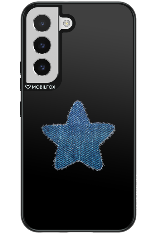 Denim Star - Samsung Galaxy S22