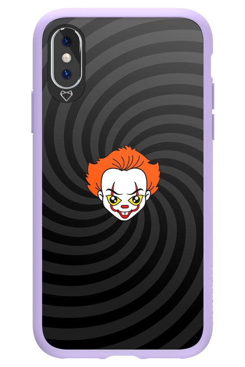 Mystery Clown - Apple iPhone XS