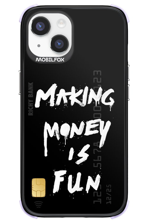 Funny Money 2.0 - Apple iPhone 14