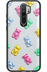 Gummmy Bears - Xiaomi Redmi Note 8 Pro
