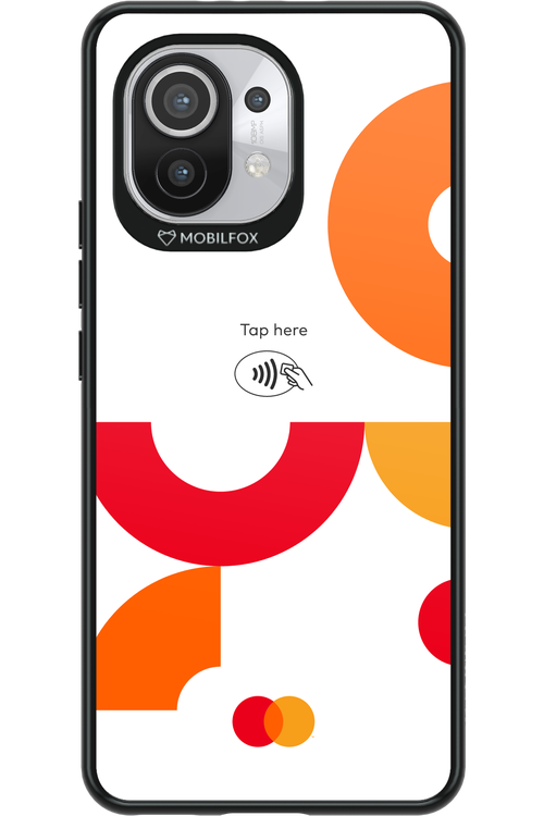 MC EU White 2.0 - Xiaomi Mi 11 5G
