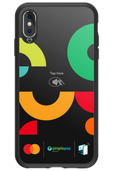 OTP EU Black - Apple iPhone XS Max