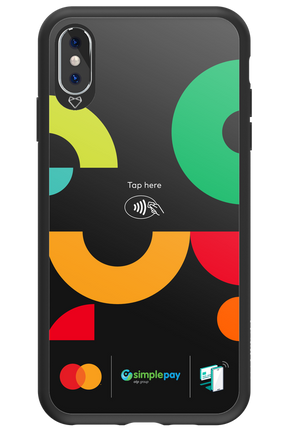 OTP EU Black - Apple iPhone XS Max