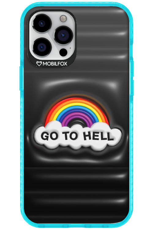 Go To Hell (10th anniversary) 2.0 - Apple iPhone 12 Pro Max