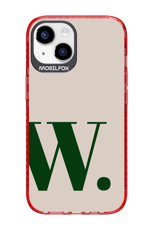 W (Tennis Zone) - Apple iPhone 14