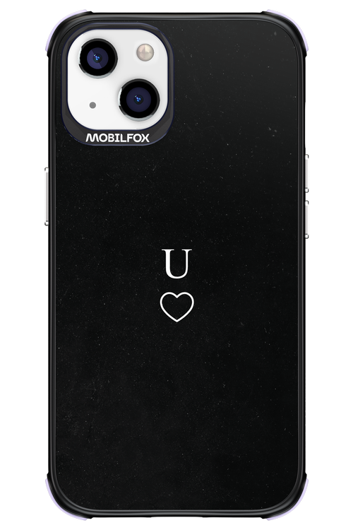 U Black 2.0 - Apple iPhone 13
