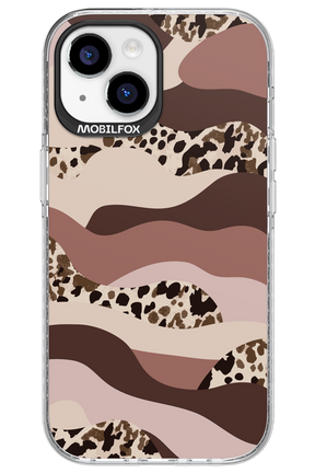 Earth Camo - Apple iPhone 15