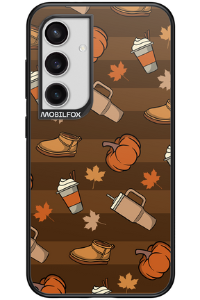 Autumn Brew - Samsung Galaxy S24