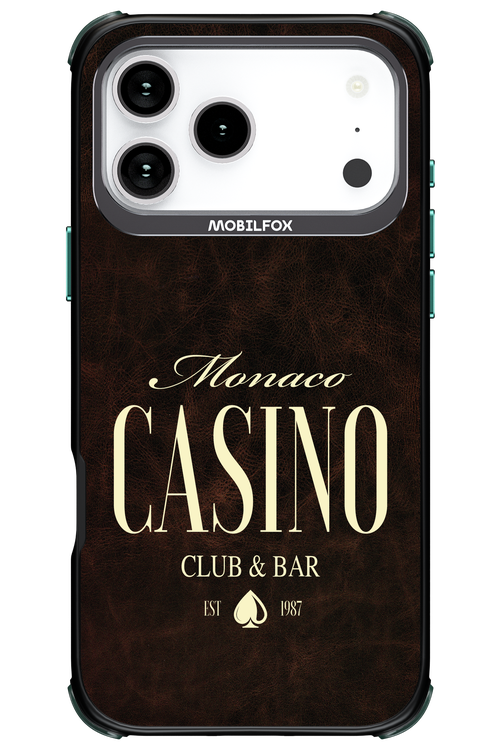 Casino - Apple iPhone 17 Pro Max