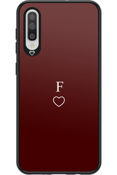 F Burgundia 2.0 - Samsung Galaxy A50