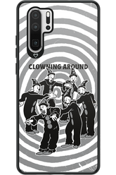 Glowing Around - Huawei P30 Pro