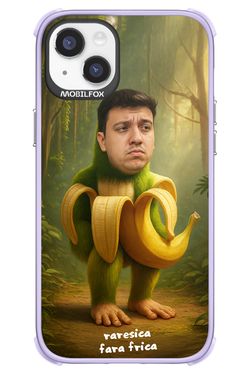 Raresica Fara Frica - Apple iPhone 14 Plus