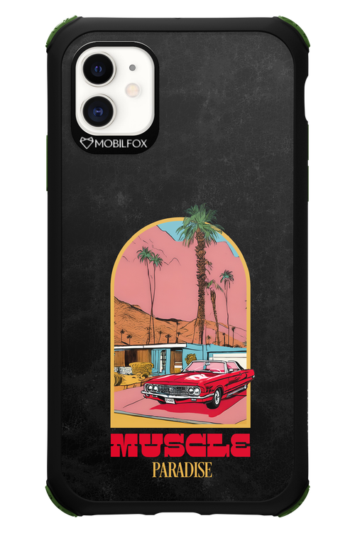 Muscle Paradise - Apple iPhone 11