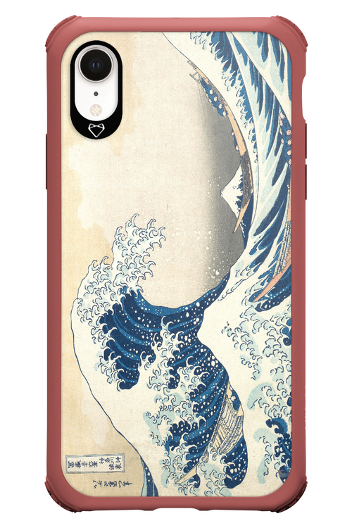 Hokusai 2.0 - Apple iPhone XR
