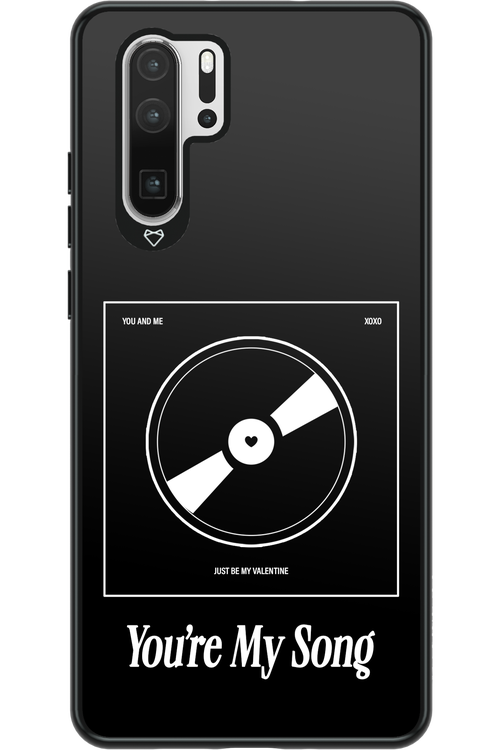 My Song Black - Huawei P30 Pro