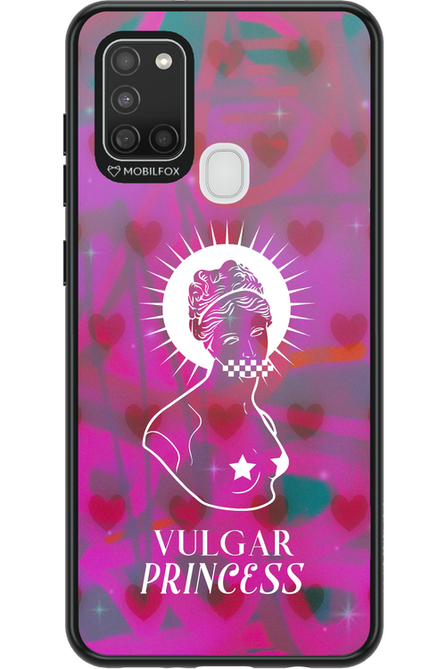 Vulgar Princess - Samsung Galaxy A21 S