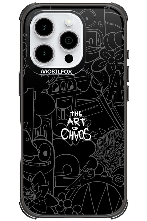 The Art of Chaos - Apple iPhone 16 Pro