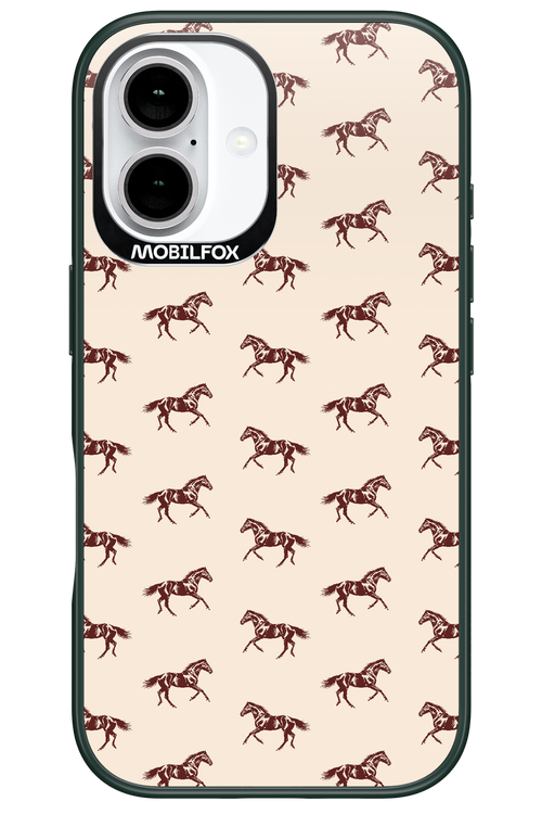 Equestrian Beige - Apple iPhone 16