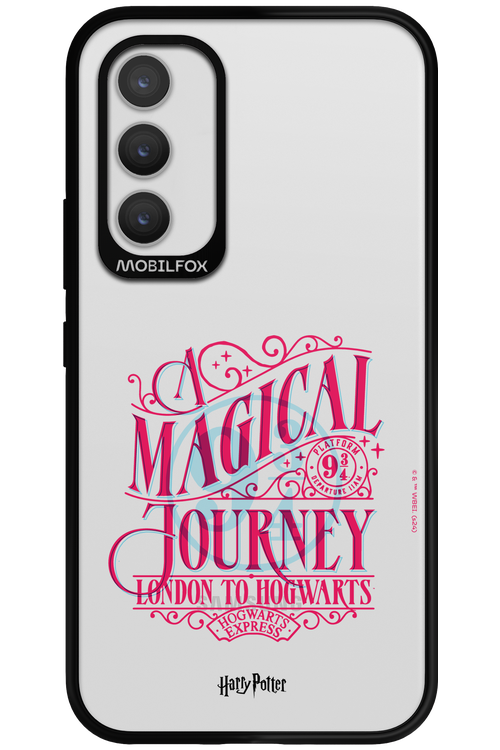 Magical Journey - Samsung Galaxy A34