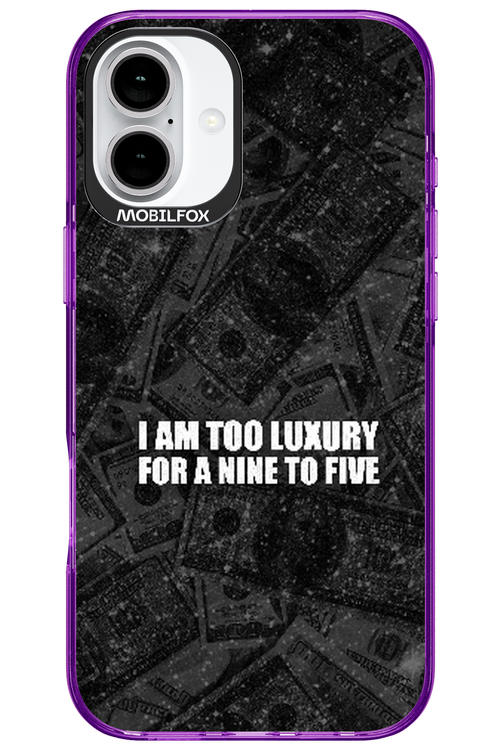 9 to 5 - Apple iPhone 16 Plus