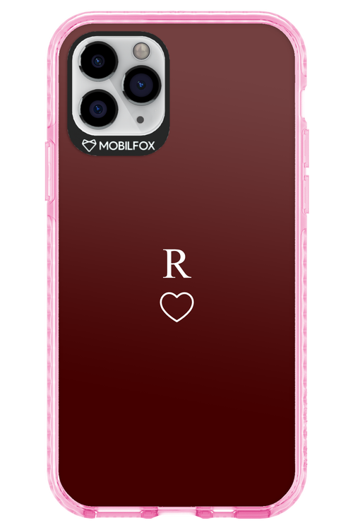 R Burgundia 2.0 - Apple iPhone 11 Pro
