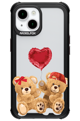 L'Amour Bears - Apple iPhone 15