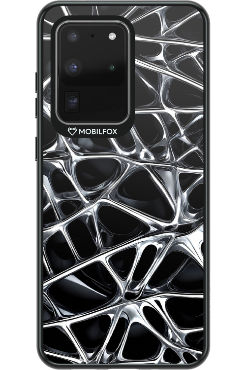 Chrome Era 2.0 - Samsung Galaxy S20 Ultra 5G