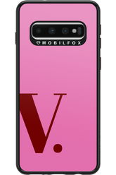 V (Sorbet) - Samsung Galaxy S10