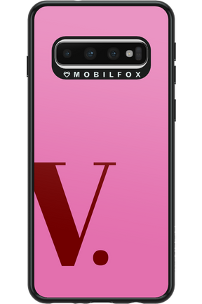 V (Sorbet) - Samsung Galaxy S10